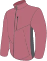 Fly Racing Women's Mid Layer Jacket Pink 2XL 354-63422X. Fixed Price $104.99.