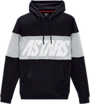 Alpinestars 121151210102X 2XL Black. Fixed Price $64.95.