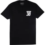 Deegan Apparel DMTSS3026BLKL MX2 T-shirt Large Black. Fixed Price $33.49.