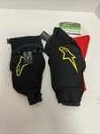 Alpinestars Paragon Plus Mtb Elbow Guards Black/yellow - 2XL. Fixed Price $39.99.