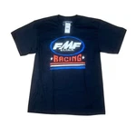 Fmf Racing Mens Rush Tee Black Graphic T-shirt So Cal Motocross FA22118901 Large. Fixed Price $21.99.