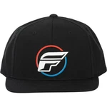Fly Racing Half-wing Hat Black 351-1006. Fixed Price $37.60.