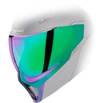 Icon Threshold Shield Scarab Green 0130-1468. Fixed Price $50.00.