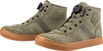 Icon Dog Days Boots Olive Us 10.5 3403-1474. Fixed Price $165.00.