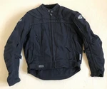 Joe Rockett Atomic Complete Armored Motorcycle Jacket Black Mens Size Small. Fixed Price $49.99.