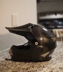 Carbon Fiber Sedici Adventure Helmet Fmvss NO.218 ECER22-05 Size Xxl Moto Cross. Fixed Price $600.00.