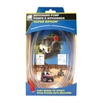 Vdp 3506 Universal 3/8" Diameter 5.5 Ft. Clear Plastic Super Siphon. Fixed Price $28.24.
