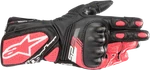 Alpinestars Stella SP-8 V3 Gloves Xl Black/pink. Fixed Price $124.95.