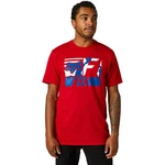 Fox Rwt Box Short Sleeve Premium Tee Flame Red - Small. Fixed Price $23.10.