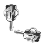 Xlc Spd-click Pedals "PD-S15" System Double-sided Silver Black. Fixed Price $283.91.