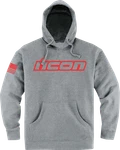 Clasicon* Hoodie Heather Gray Small 3050-6527. Fixed Price $64.99.