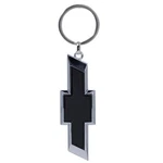 Chevrolet Black Bowtie Keychain Official Gm Licensed Durable Metal Keyring. Fixed Price $14.39.