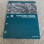 2009 Harley Davidson FLHTCUSE4 Models Parts Catalog 99428-09A Oem Free Ship. Fixed Price $32.72.