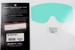 Scott Eyewear Goggles Lexan Blue Lens Shield Visor 09-0270-01-0-CLR Motorcycle. Fixed Price $12.99.