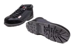 Simpson Crew Shoe Size 10 1/2 Black. Fixed Price $88.61.