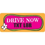 Mad Mags Drive Now, Txt L8R 3213 Text Later - New. Fixed Price $9.99.
