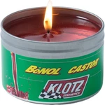 Klotz 2-STROKE Smelling Candle KL-756. Fixed Price $35.40.