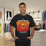 Pro Drag Racing Nitromethane Cotton Unisex T-shirt. Fixed Price $20.99.