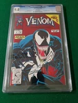 Venom: Lethal Protector #1 Cgc 9.8 1993 Marvel White 1ST In Own Title. Fixed Price $125.00.