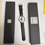 Mercedes-benz Slk R171 Chronograph Watch B66950190 5ATM W/ Box Stainless. Fixed Price $104.00.