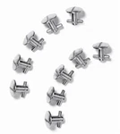 Sidi Motorcycle Boots Fast Release Screws For Sms/srs Soles Pack Of 10. Fixed Price $25.31.