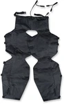Gears Canada Gen X-4 Heated Leg Chaps Black 100330-1-27. Fixed Price $54.99.