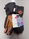 Dsg Divine 4.0 Gloves, 3M Thinsulate, Hipora, Reflective - Black / Brown. Fixed Price $84.99.