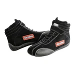 Racequip Racing Shoes 30500180; Euro Ankletop Ankle-top Black. Fixed Price $89.99.