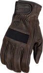 Highway 21 Jab Full Leather Gloves Sm Brown 489-0041S. Fixed Price $39.99.