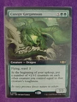 Mtg Canopy Gargantuan - Extended Art, Nm Commander: Tarkir: Dragon. Fixed Price $7.20.