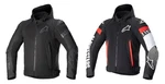 Alpinestars Adult Men Zaca Air Jacket 2XL 3XL 4XL Black Red White. Fixed Price $319.95.