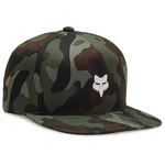 Fox Green Camo Head Tech Snapback Hat 31635-031-OS. Fixed Price $44.95.