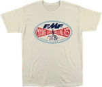 Fmf Weekender T-shirt Natural Medium SP25118911NATMD. Fixed Price $31.16.