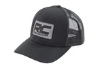 Rough Country Hat Mesh Patch Black/black - 84128. Fixed Price $29.95.