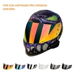 Wearproof Anti-scratch Helmet Visor Icon IC-04 Airframe Airmada Airform. Fixed Price $27.49.