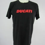 Ducatiana Tee T-shirt Authentic Official Genuine Men's Medium Black. Fixed Price $21.00.
