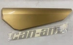 Can-am Oem, Gold, Front Right-hand Door Panel, X3 & Max 2017-2018 705011118. Fixed Price $214.99.
