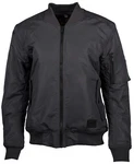 Cortech Wildcat Bomber Jkt Gunmet Md #(8100-0917-75). Fixed Price $50.00.