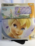 Tinkerbell Windshield Shade Auto Fairy Disney Window 26" X 57" Mystical New. Fixed Price $13.99.
