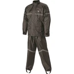 Nelson-rigg Stormrider Rain Suit Black/black 2XL SR-6000-BLK-05-XX. Fixed Price $71.25.