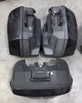Oem Bmw Motorcycle Touring Side Cases Panniers & Top Luggage Set No Keys. Fixed Price $449.00.