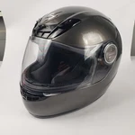Scorpion Helmet EXO-400 Size Xs Full Glossy Carbon Grey Black Motorcycle Bike. Fixed Price $49.99.