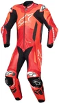Alpinestars Gp Plus V4 Sprint Leather Motorcycle 1-PC Suit Red/white. Fixed Price $1999.95.