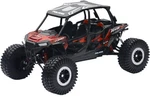 57976B New Ray Toys Polaris Rzr XP4 Rock Crawler Titanium Metallic Scale - 1:18. Fixed Price $37.07.