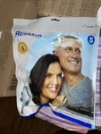 Mirage Quattro Full Face Mask Res Med 61201. Size Small - New Sealed. Fixed Price $45.00.