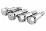 Gardner Wescott Chrome Shock Bolt Set 1984-99 Softail Big Dog Motorcycles Harley. Fixed Price $39.99.