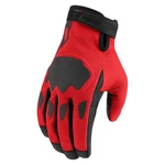 Icon Hooligan Ce Gloves 3301-4387 Red Adult Men's Size Xl. Fixed Price $19.95.
