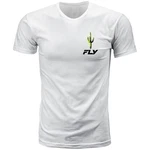 Fly Racing Desert Tee White Medium 354-0411M. Fixed Price $38.69.