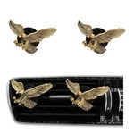 Oriesse Vintage Eagle Car Air Freshener Vent CLIPS,2PCS 1.9L 1.3H In, Golden. Fixed Price $17.84.