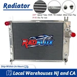 Radiator #2294 Fits Dodge Dakota Durango 2000-2004 3.7L/3.9L/4.7L/5.9L Aluminum. Fixed Price $161.10.